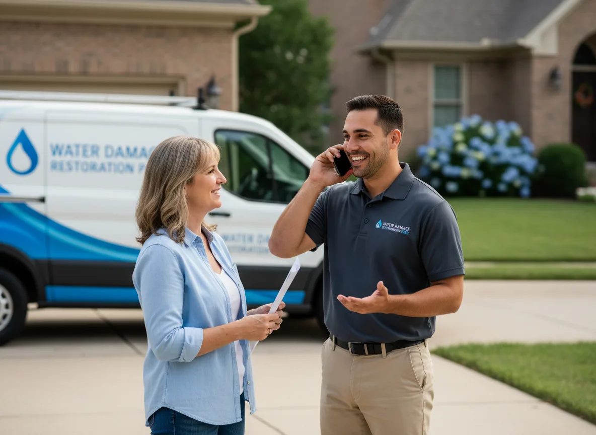 Flood Restoration Boaz, AL FAQs